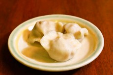 Boiled dumplings